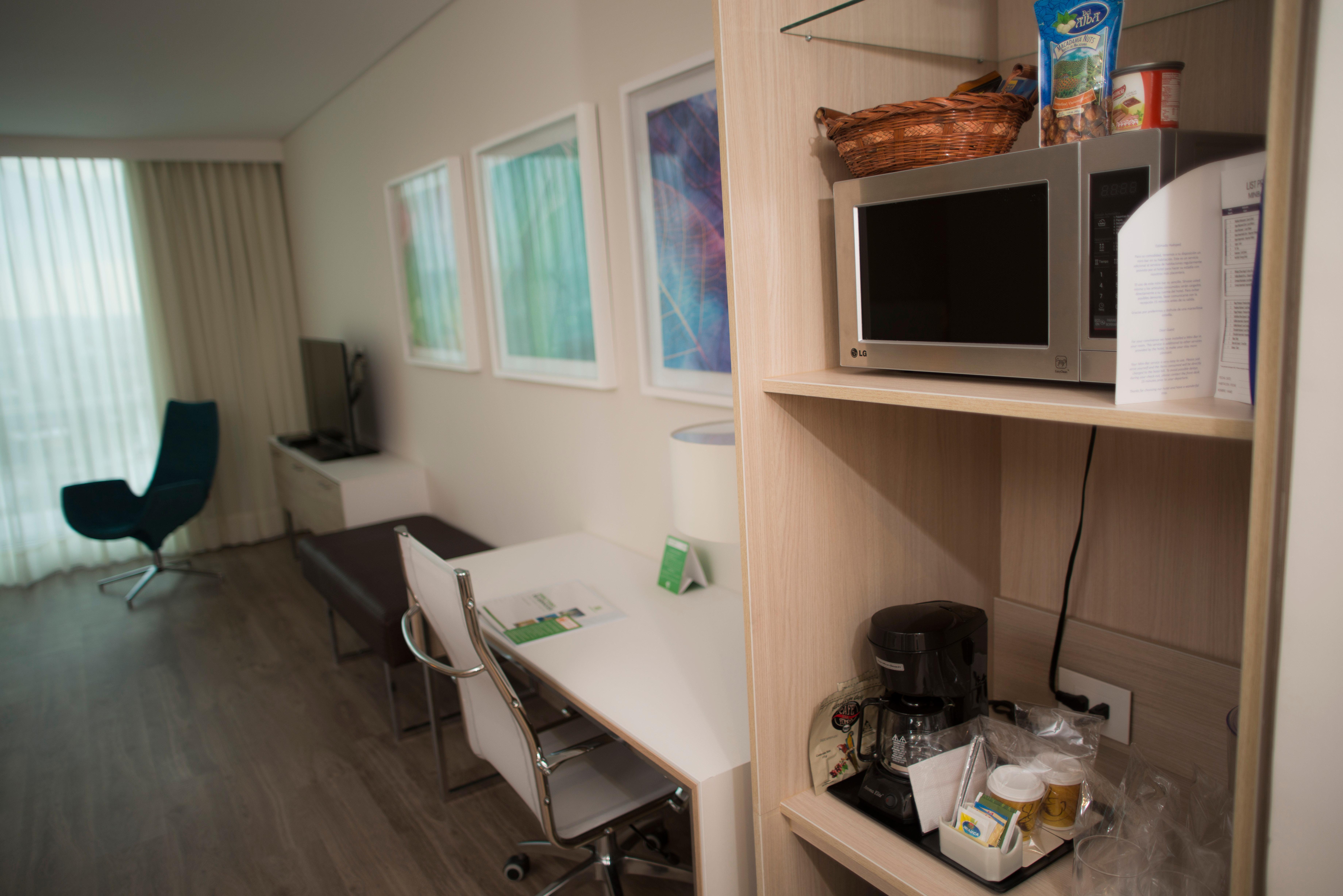 Holiday Inn Cucuta By Ihg Kültér fotó A typical room at the hotel