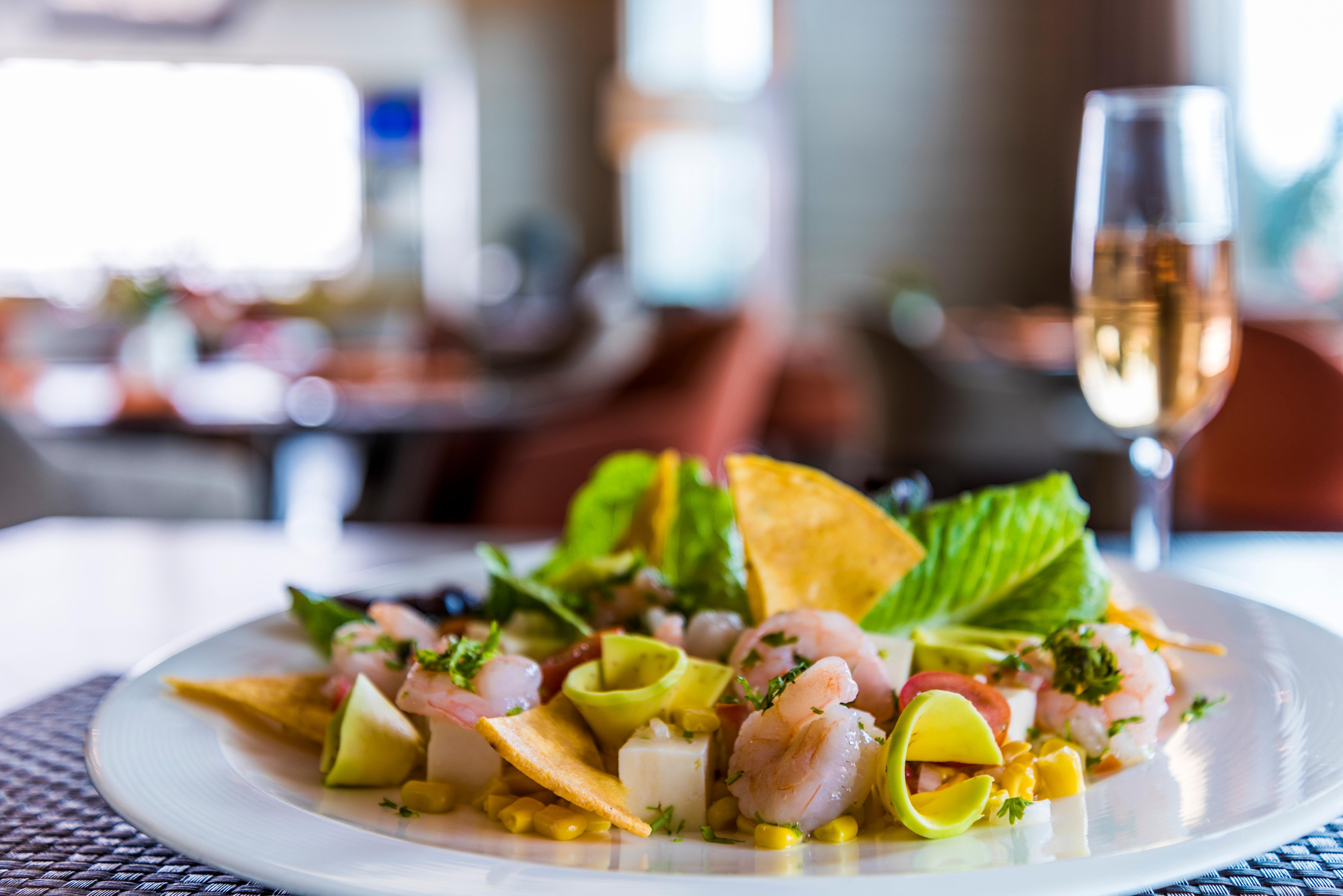 Holiday Inn Cucuta By Ihg Kültér fotó Ceviche