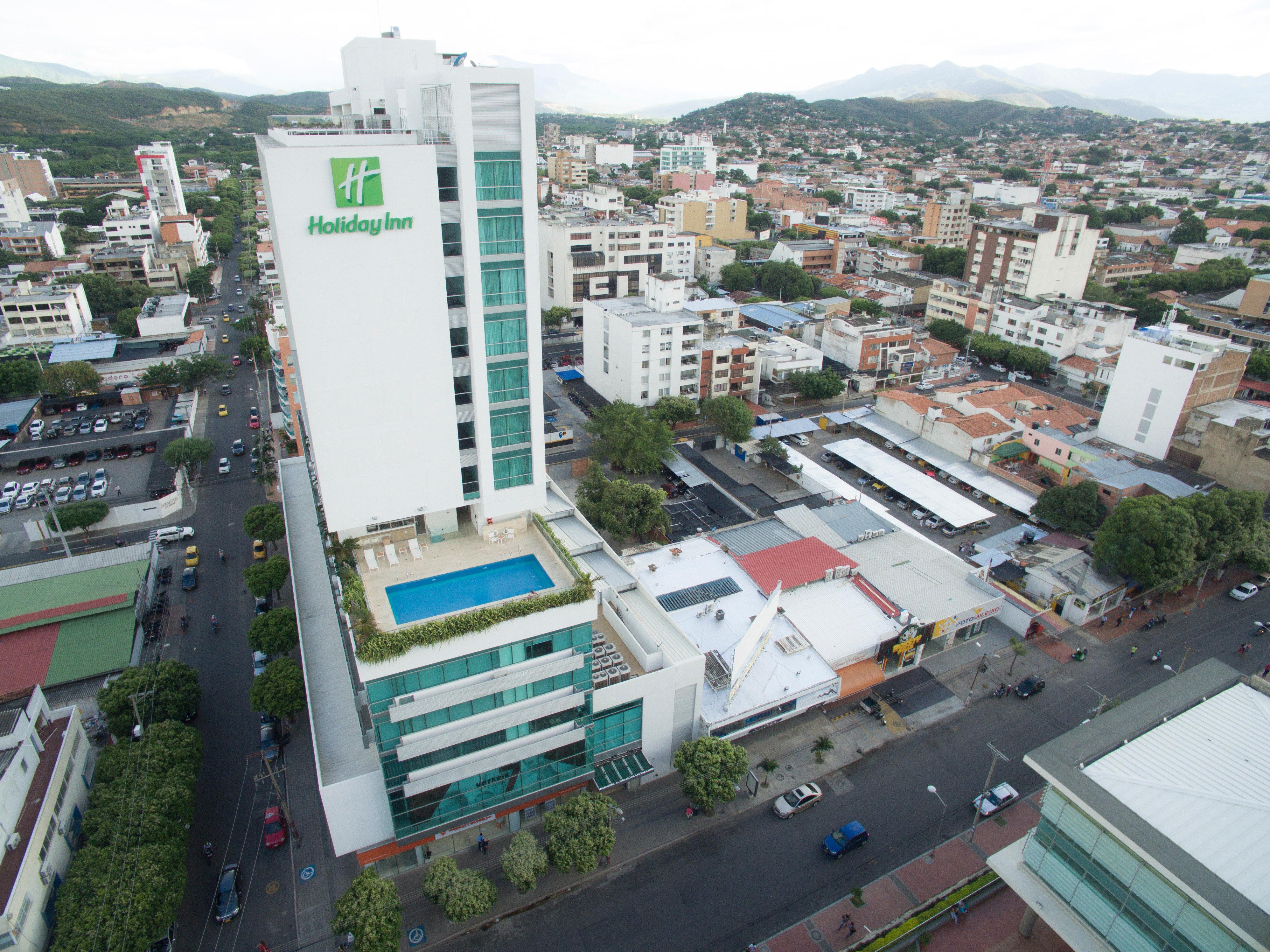 Holiday Inn Cucuta By Ihg Kültér fotó Holiday Inn Express San José