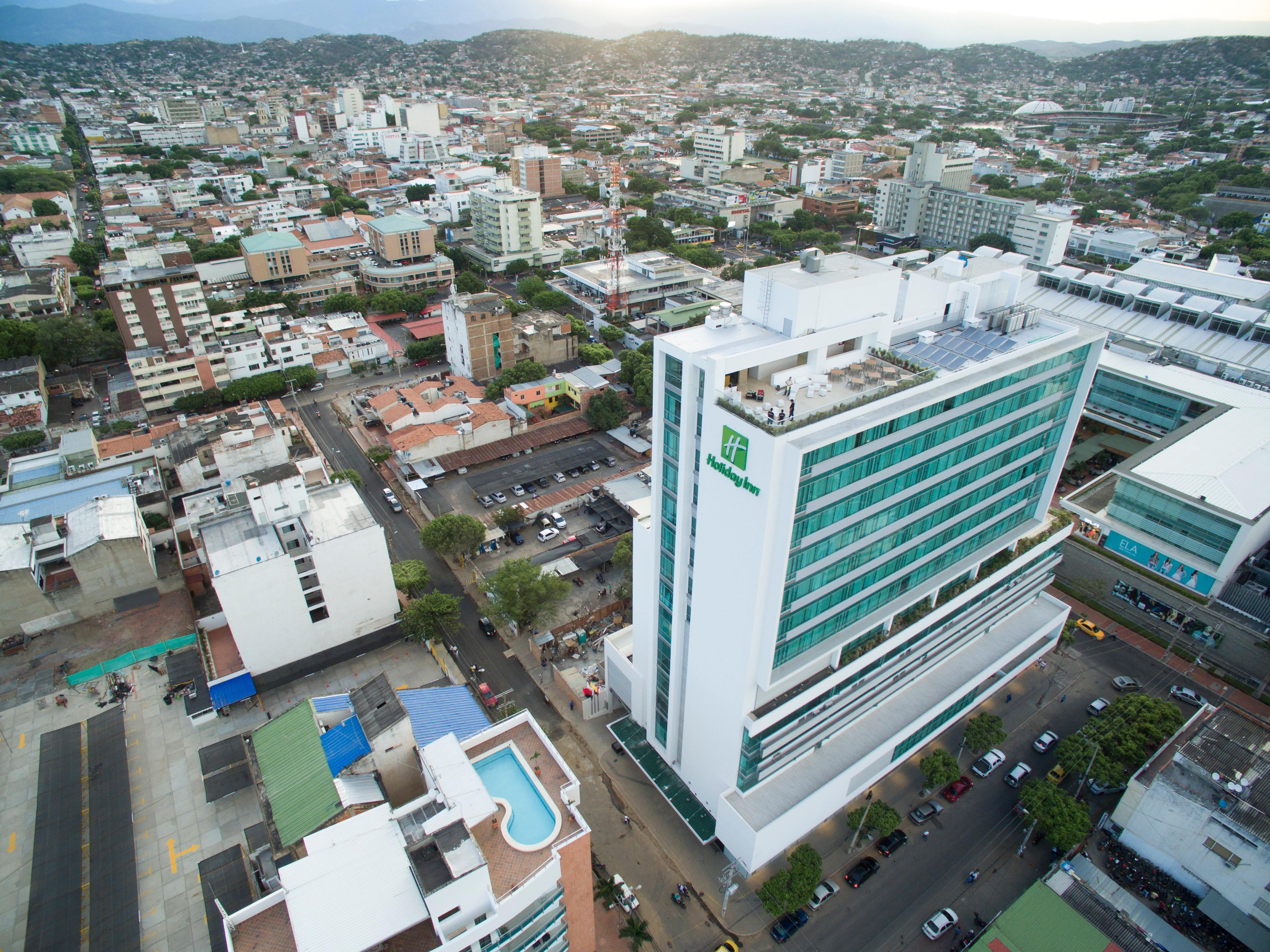 Holiday Inn Cucuta By Ihg Kültér fotó Holiday Inn Express San José