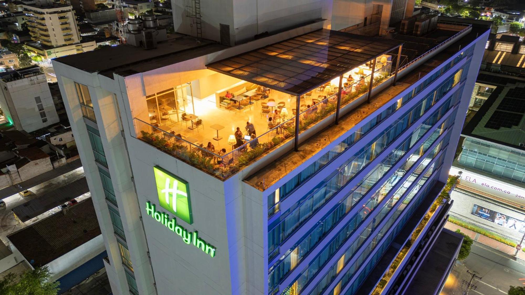 Holiday Inn Cucuta By Ihg Kültér fotó Holiday Inn Bangkok